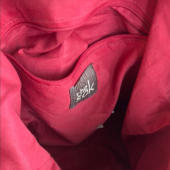 The Sak Multicolor Striped Tote Bag - Picture 10 of 12